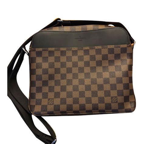 sac bandoulière homme louis vuitton|sac bandoulière homme.